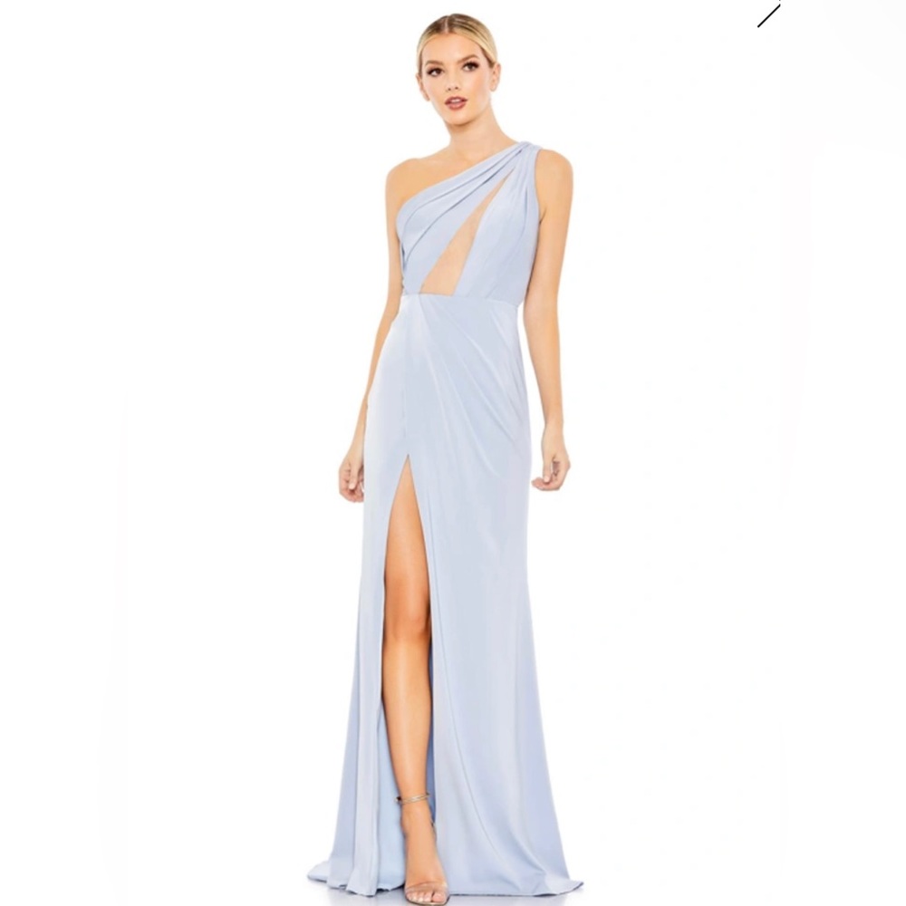 New Mac Duggal Gown